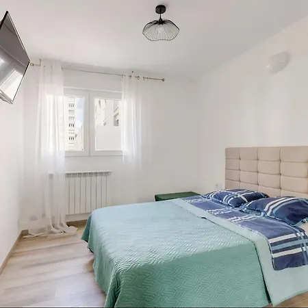 Proche Gare Et Bus Luxembourg Apartman Thionville
